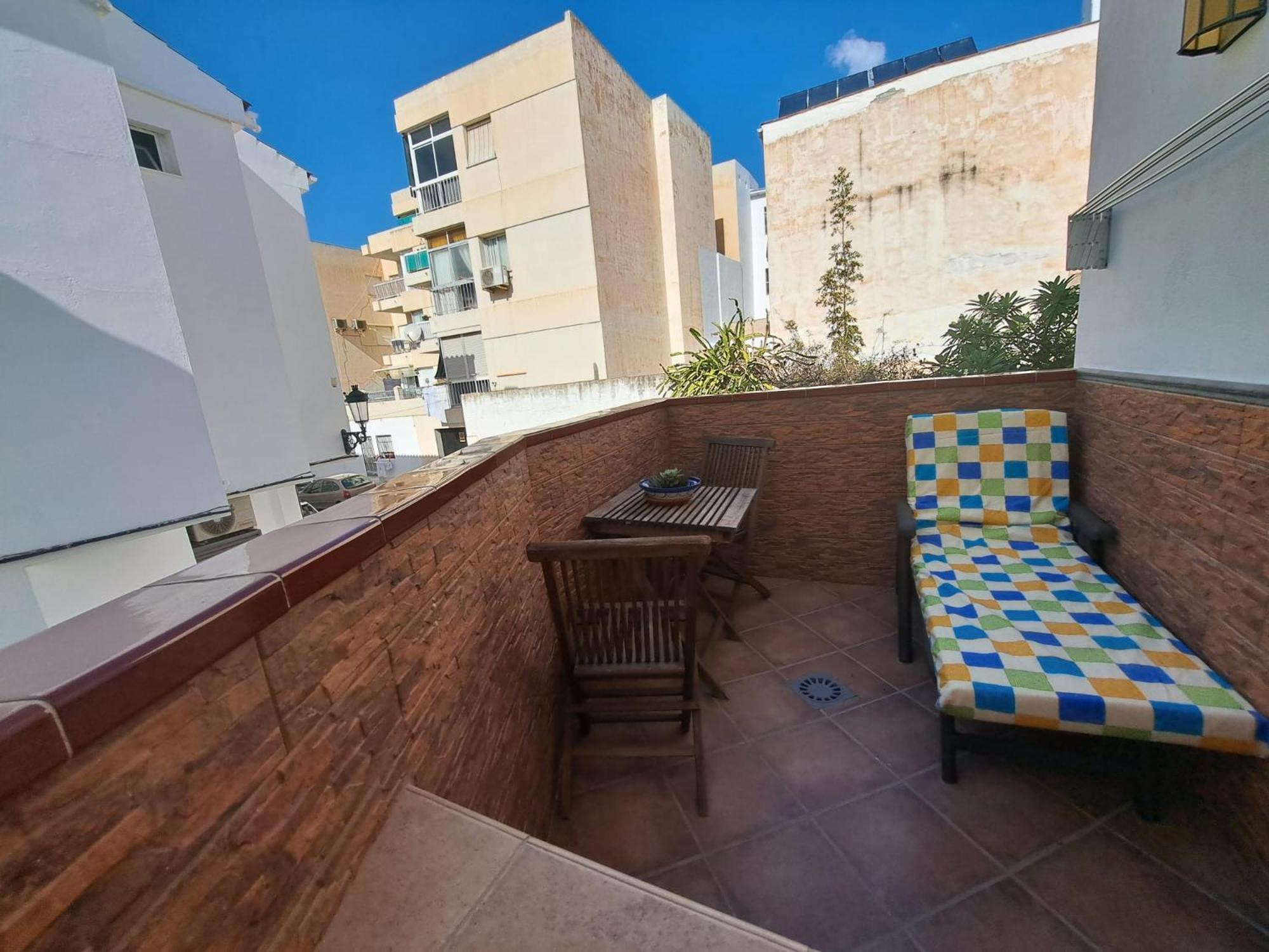 Apartamento Lola 1 Nerja Εξωτερικό φωτογραφία